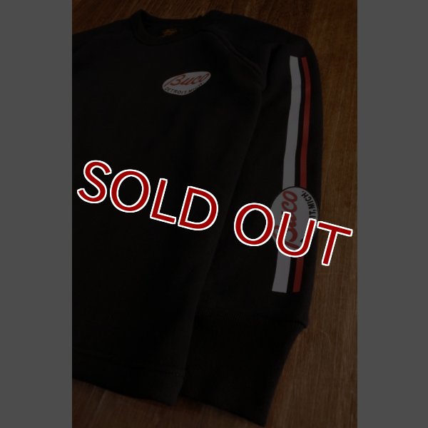 画像7: BUCO PADDED SWEATSHIRT / BUCO LOGO BC18102 (7)