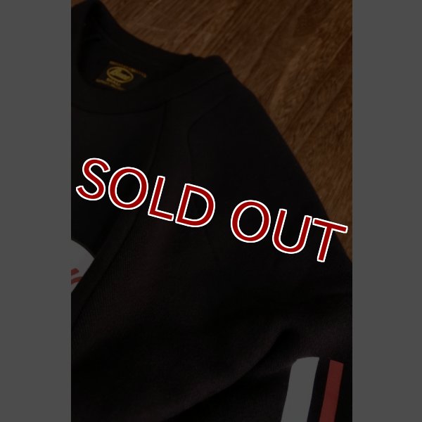 画像9: BUCO PADDED SWEATSHIRT / BUCO LOGO BC18102 (9)