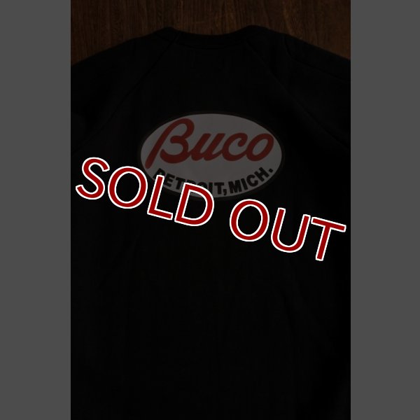 画像13: BUCO PADDED SWEATSHIRT / BUCO LOGO BC18102 (13)