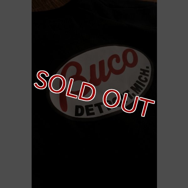 画像14: BUCO PADDED SWEATSHIRT / BUCO LOGO BC18102 (14)