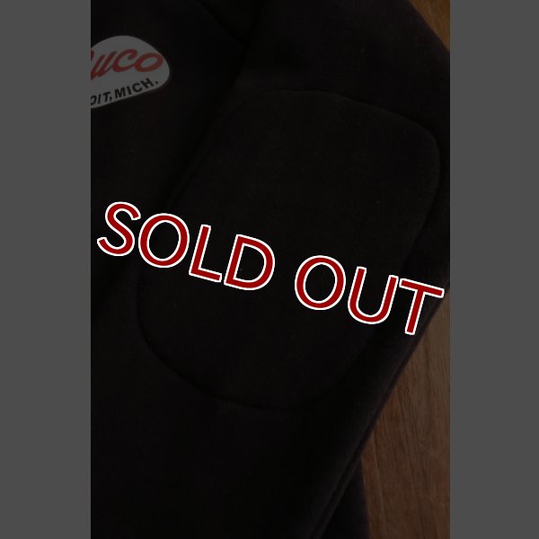 画像11: BUCO PADDED SWEATSHIRT / BUCO LOGO BC18102 (11)