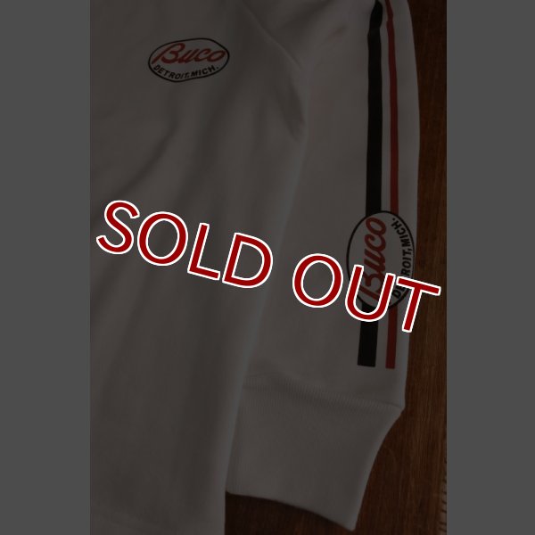 画像8: BUCO PADDED SWEATSHIRT / BUCO LOGO BC18102 (8)