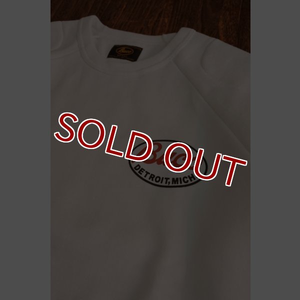 画像6: BUCO PADDED SWEATSHIRT / BUCO LOGO BC18102 (6)