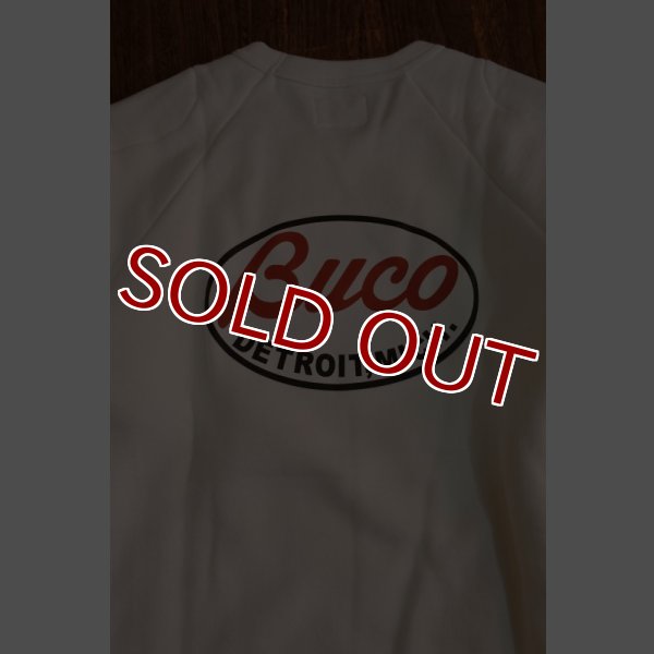 画像15: BUCO PADDED SWEATSHIRT / BUCO LOGO BC18102 (15)