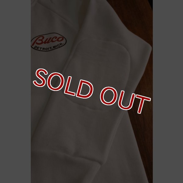 画像12: BUCO PADDED SWEATSHIRT / BUCO LOGO BC18102 (12)