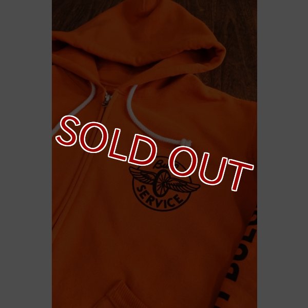 画像4: BUCO F/Z SWEATSHIRT / ENGINEER BC18101 (4)