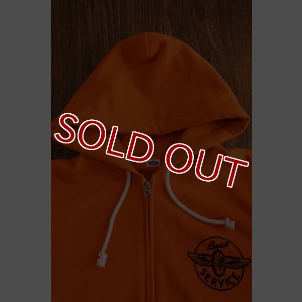 画像3: BUCO F/Z SWEATSHIRT / ENGINEER BC18101 (3)