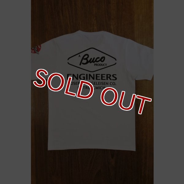 画像4: BUCO TEE / ENGINEER BC19006 (4)