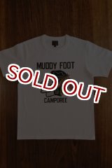 画像: JOE MCCOY TEE / MUDDY FOOT