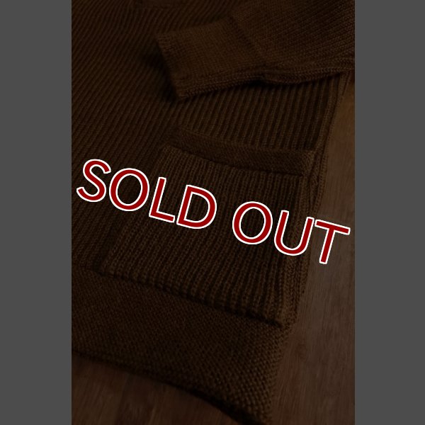 画像5: THE REAL McCOY'S M1911 SERVICE SWEATER MC19101  (5)