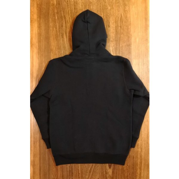 画像4: JOE McCOY 10 oz. LOOPWHEEL F/Z PARKA MC19125 (4)