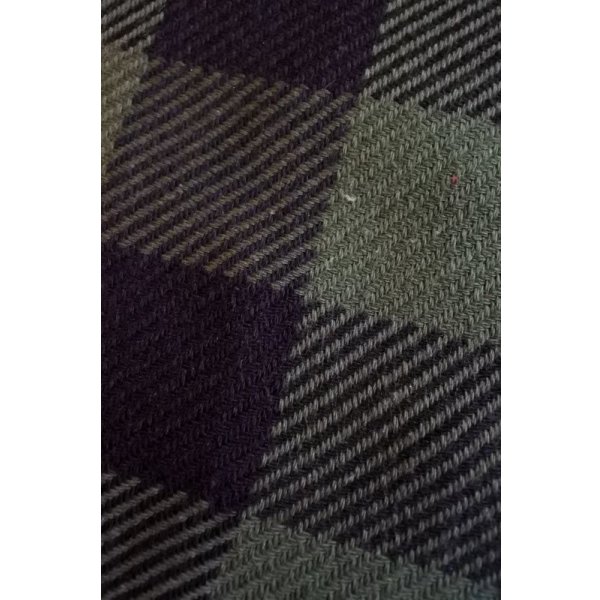 画像8: JOE McCOY 8 HOUR UNION BUFFALO CHECK FLANNEL SHIRT MS20101 (8)