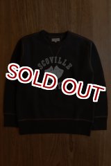 画像: JOE McCOY LOOPWHEEL SWEATSHIRT / SCOVILLE MC20124