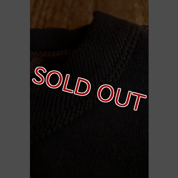 画像7: JOE McCOY LOOPWHEEL SWEATSHIRT / SCOVILLE MC20124 (7)