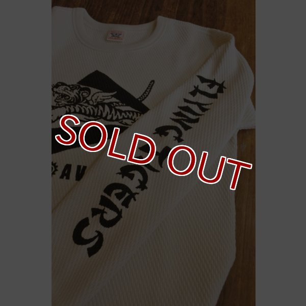 画像5: MILITARY PRINT THERMAL / FLYING TIGERS MC20104 (5)