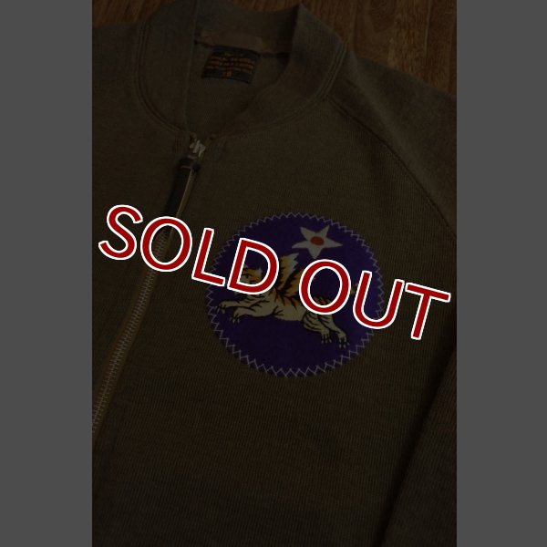 画像3: THE REAL McCOY'S C-2 / FLYING TIGERS MC20125 (3)