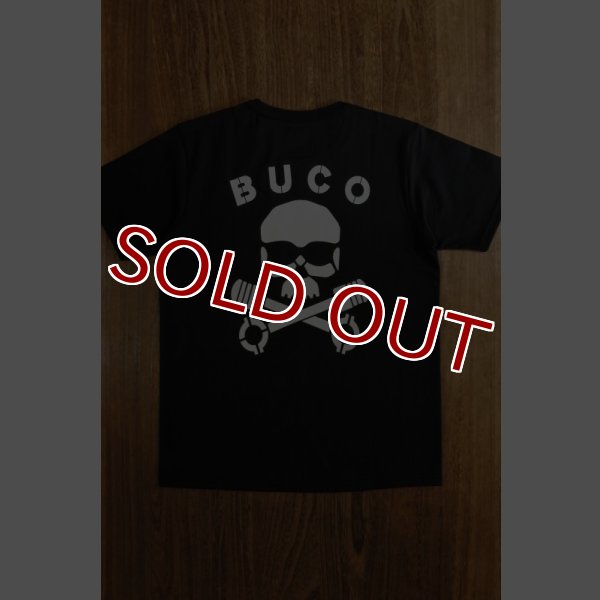 画像7: BUCO TEE / SCULL PISTON BC21001 (7)