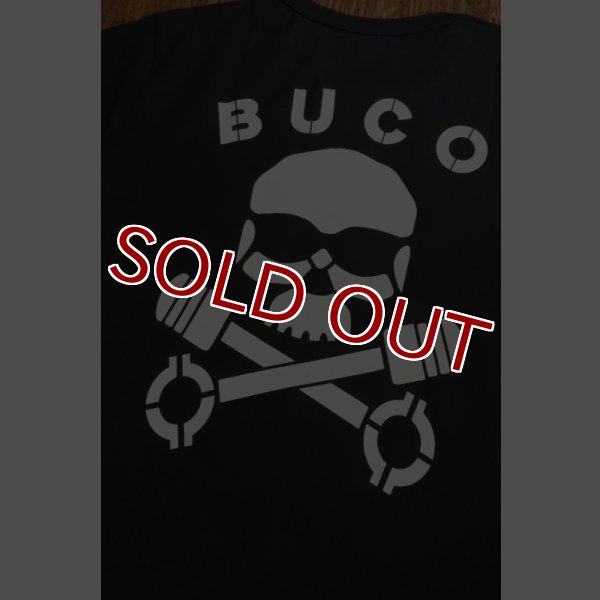 画像10: BUCO TEE / SCULL PISTON BC21001 (10)