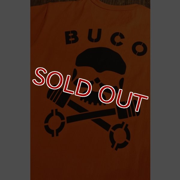 画像4: BUCO TEE / SCULL PISTON BC21001 (4)