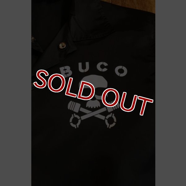 画像5: BUCO COACH JACKET / SKULL PISTON BJ22002 (5)
