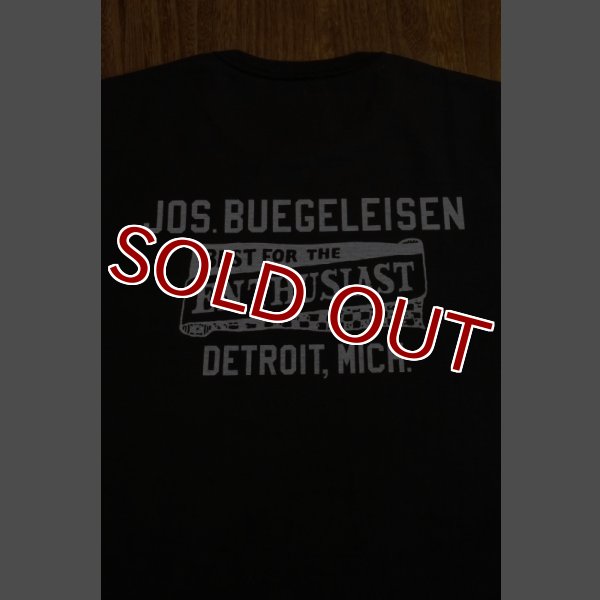 画像4: BUCO LW TEE / BEST FOR THE ENTHUSIAST BC22004 (4)