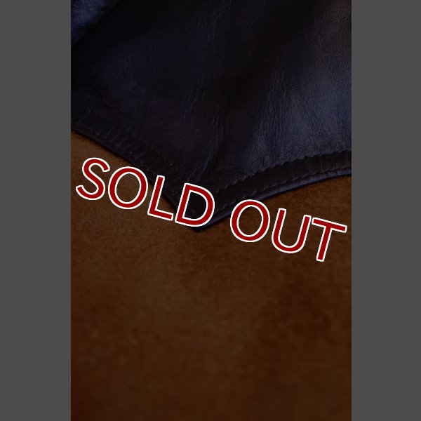 画像6: JOE McCOY ROUGHOUT DOWN VEST MJ22120 (6)