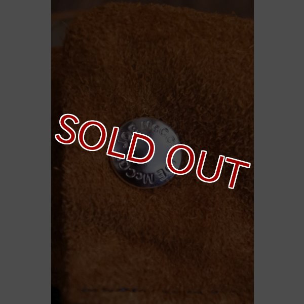 画像10: JOE McCOY ROUGHOUT DOWN VEST MJ22120 (10)