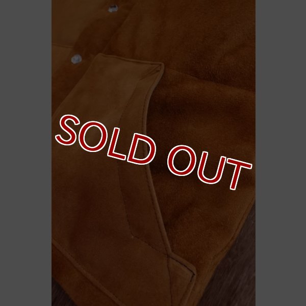 画像7: JOE McCOY ROUGHOUT DOWN VEST MJ22120 (7)