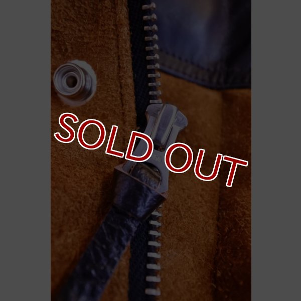 画像8: JOE McCOY ROUGHOUT DOWN VEST MJ22120 (8)