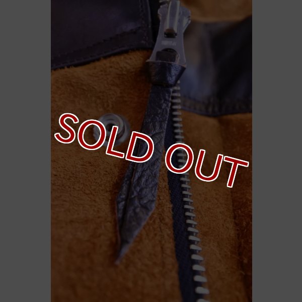 画像9: JOE McCOY ROUGHOUT DOWN VEST MJ22120 (9)