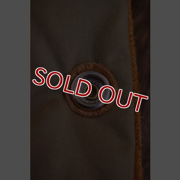 画像11: JOE McCOY ROUGHOUT DOWN VEST MJ22120 (11)