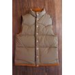 画像3: JOE McCOY ROUGHOUT DOWN VEST MJ22120 (3)