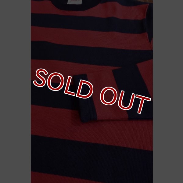 画像3: BUCO STRIPE RACING JERSEY BC18104 (3)