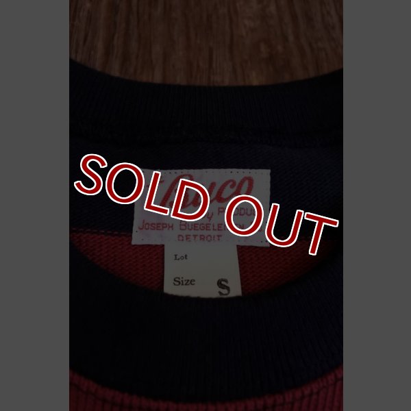 画像6: BUCO STRIPE RACING JERSEY BC18104 (6)