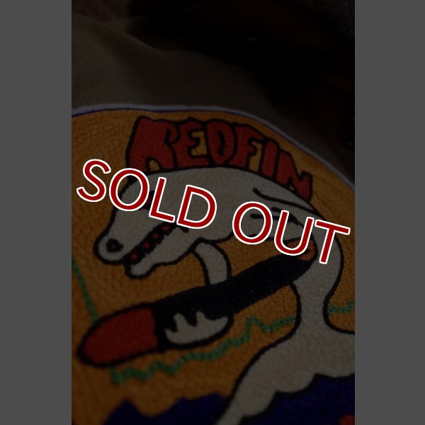 画像8: THE REAL McCOY'S N-1 KHAKI / USS REDFIN MJ22116 (8)