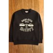 画像1: THE REAL McCOY'S MILITARY PRINT SWEATSHIRT / GOOD GUYS WEAR MCCOY'S MC22122 (1)