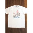 画像1: THE REAL McCOY'S AMERICAN ATHLETIC TEE / ALOHA, HAWAII MC23031 (1)