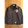 画像1: BUCO UTILITY JACKET / LOGO BJ23002 (1)