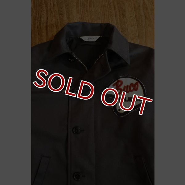 画像3: BUCO UTILITY JACKET / LOGO BJ23002 (3)