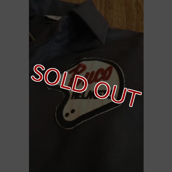 画像4: BUCO UTILITY JACKET / LOGO BJ23002 (4)