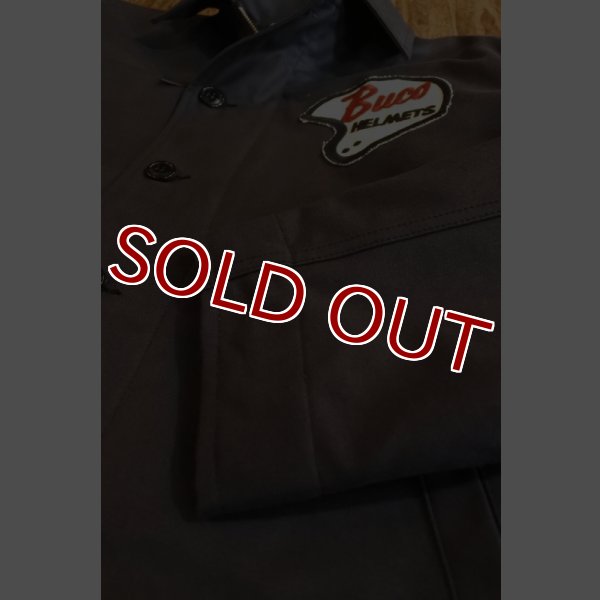 画像5: BUCO UTILITY JACKET / LOGO BJ23002 (5)