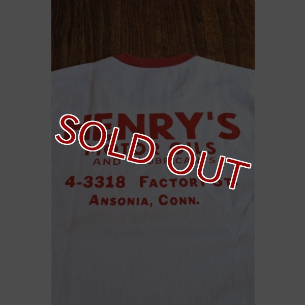 画像6: JOE McCOY TEE / HENRY'S MC23027 (6)