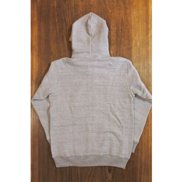 画像3: JOE McCOY 10 oz. LOOPWHEEL F/Z PARKA MC19125 (3)