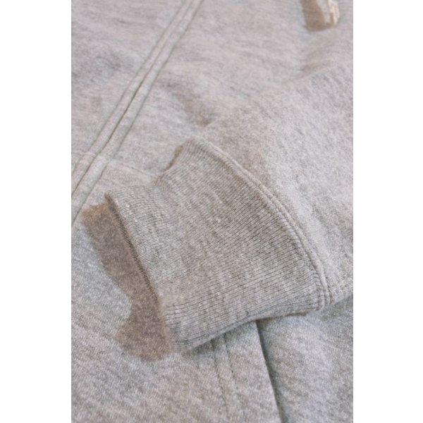画像9: JOE McCOY 10 oz. LOOPWHEEL F/Z PARKA MC19125 (9)