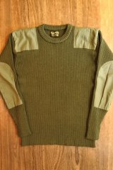 画像: THE REAL McCOY'S SWEATER, SERVICE WOOL MC23104