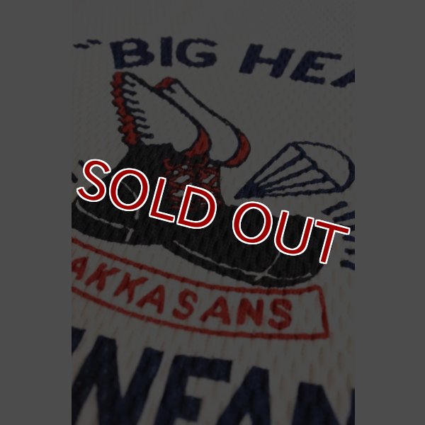 画像4: MILITARY PRINT THERMAL / BIG HEAD MC23105 (4)