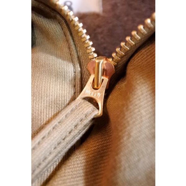 画像6: THE REAL McCOY'S N-1 DECK JACKET (KHAKI) / STENCIL MJ22115 (6)