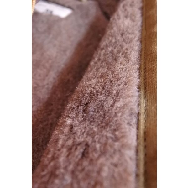 画像8: THE REAL McCOY'S N-1 DECK JACKET (KHAKI) / STENCIL MJ22115 (8)