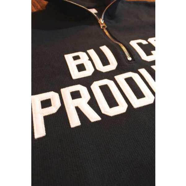 画像6: BUCO HALF-ZIP MOTORCYCLE JERSEY / BUCO-PRODUCT BC23104 (6)