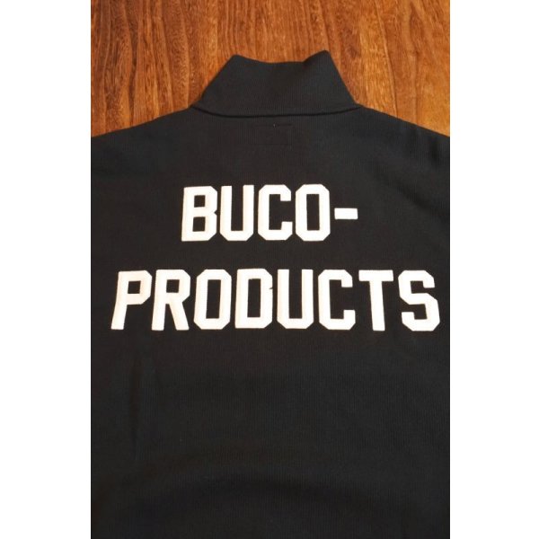 画像8: BUCO HALF-ZIP MOTORCYCLE JERSEY / BUCO-PRODUCT BC23104 (8)